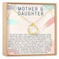 Mother & Daughter Necklace, Multiple Styles