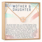 Mother & Daughter Necklace, Multiple Styles