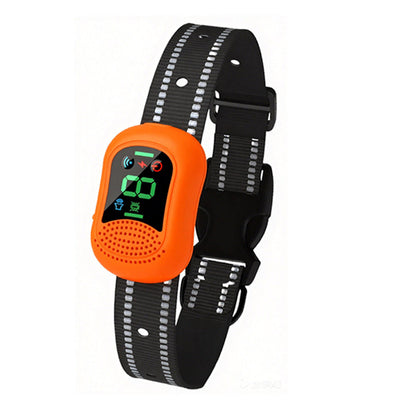 Pet Supplies Pet Trainer 1,500-Meter Remote Dog Training Device