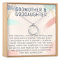 Godmother-Goddaughter Necklace, Multiple Styles Jewelry