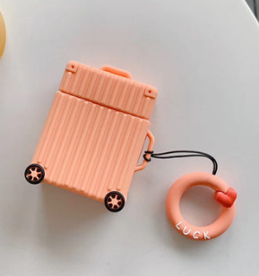 Travel suitcase set