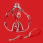 Pet Small And Medium Sized Dog Vest Collar Traction Rope