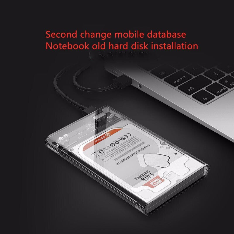 ORICO 2139U3 2.5" HDD Enclosure