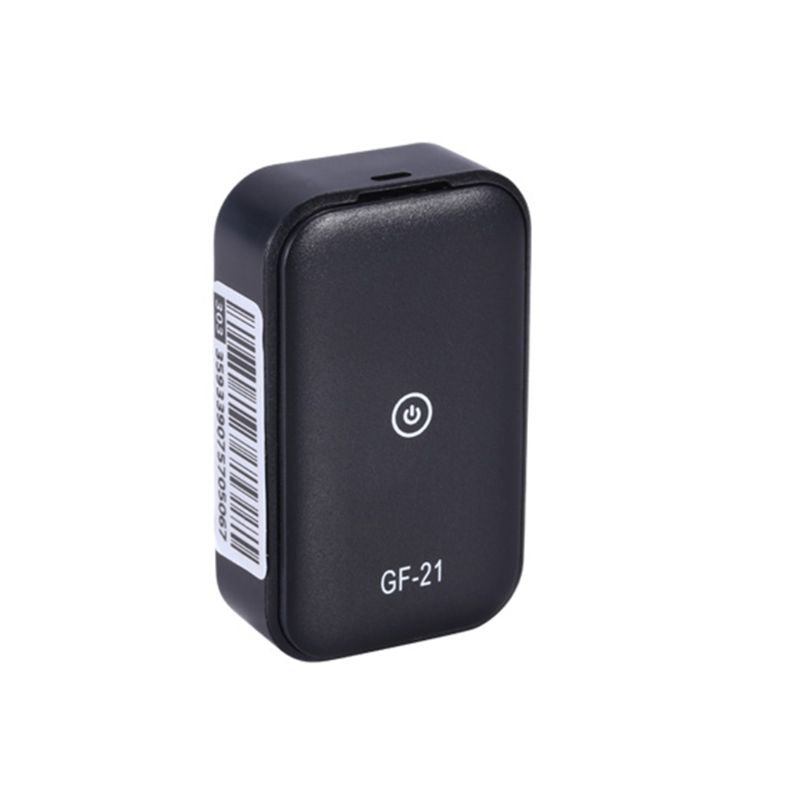 GF21GPS Child Tracker with Real-Time Location & Geofencing for Kids Safety
