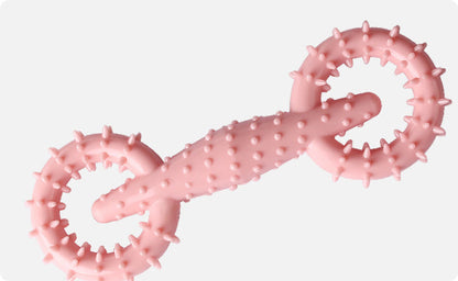 Pet Toy Pull Ring Dog Chew Toy Pet Gnawing