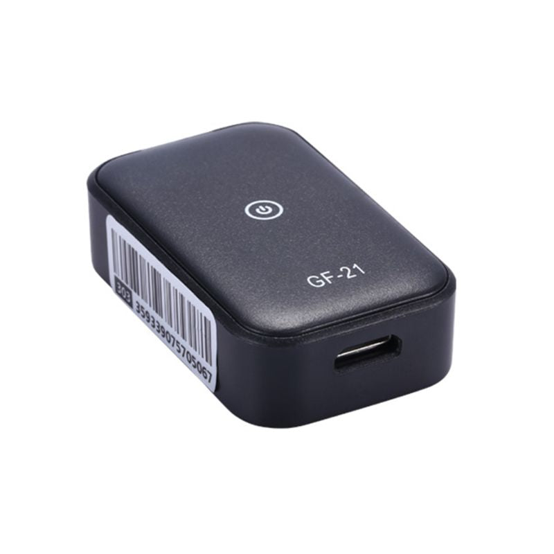 GF21GPS Child Tracker with Real-Time Location & Geofencing for Kids Safety