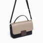 Genuine leather crossbody bag women shoulder handbag tote bag