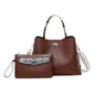 Wild snakeskin pattern workplace women's briefcase 2025 simple atmosphere women's bag women's mother bag wallet TT21080319