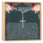 Daughter Necklace, Multiple Styles Necklace