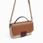 Genuine leather crossbody bag women shoulder handbag tote bag