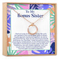 Bonus Sister Necklace, Multiple Styles Necklace