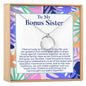 Bonus Sister Necklace, Multiple Styles Necklace
