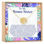 Bonus Sister Necklace, Multiple Styles Necklace