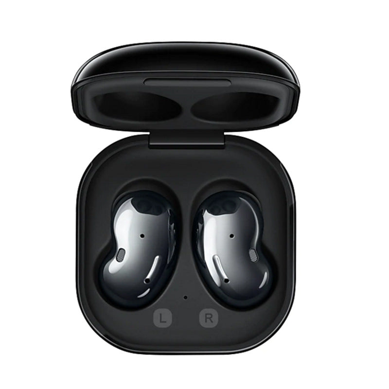 R180 TWS Bluetooth Earbuds - Wireless Sports Headphones for Gaming, Compatible with iOS & Android