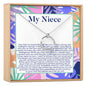Niece Necklace, Multiple Styles Necklace