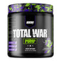 REDCON1 Total War Pump Non-Stim Pre-Workout, Sour Gummy Bear, 30 Servings