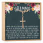 Grammy Necklace, Multiple Styles Necklace