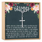 Grammy Necklace, Multiple Styles Necklace
