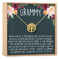 Grammy Necklace, Multiple Styles Necklace