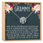Grammy Necklace, Multiple Styles Necklace
