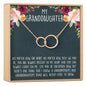 Grandmother & Granddaughter Necklace, Multiple Styles Necklace