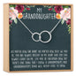 Grandmother & Granddaughter Necklace, Multiple Styles Necklace