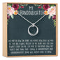 Grandmother & Granddaughter Necklace, Multiple Styles Necklace
