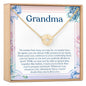 Grandmother & Granddaughter Necklace, Multiple Styles Necklace