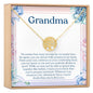 Grandmother & Granddaughter Necklace, Multiple Styles Necklace