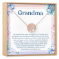 Grandmother & Granddaughter Necklace, Multiple Styles Necklace