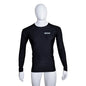 Men's Compression Rash Guard Base Layer Shirt