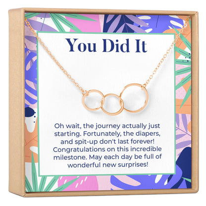 New Baby Necklace, Multiple Styles Necklace