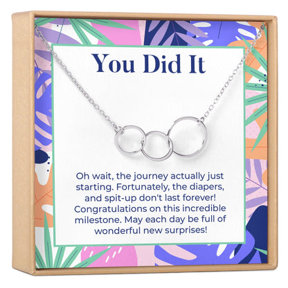 New Baby Necklace, Multiple Styles Necklace