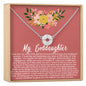 Godmother & Goddaughter Necklace, Multiple Styles Necklace