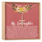 Godmother & Goddaughter Necklace, Multiple Styles Necklace