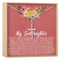 Godmother & Goddaughter Necklace, Multiple Styles Necklace