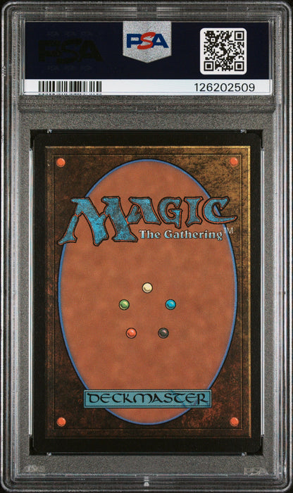 Graded 2025 Magic The Gathering Final Fantasy Cloud's Buster Sword #1865 Secret Lair Drop Card PSA 10 Gem Mint