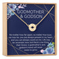 Godmother & Godson Necklace, Multiple Styles Necklace