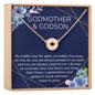 Godmother & Godson Necklace, Multiple Styles Necklace