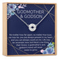 Godmother & Godson Necklace, Multiple Styles Necklace