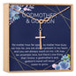 Godmother & Godson Necklace, Multiple Styles Necklace