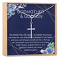 Godmother & Godson Necklace, Multiple Styles Necklace