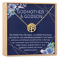 Godmother & Godson Necklace, Multiple Styles Necklace