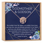 Godmother & Godson Necklace, Multiple Styles Necklace