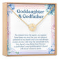 Goddaughter & Godfather Necklace, Multiple Styles Necklace