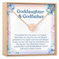 Goddaughter & Godfather Necklace, Multiple Styles Necklace