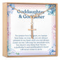 Goddaughter & Godfather Necklace, Multiple Styles Necklace