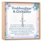 Goddaughter & Godfather Necklace, Multiple Styles Necklace