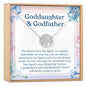 Goddaughter & Godfather Necklace, Multiple Styles Necklace