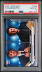 Graded 2025 Topps Now Cooper Flagg/Kon Knueppel #CFKK Rookie RC Basketball Card PSA 10 Gem Mint